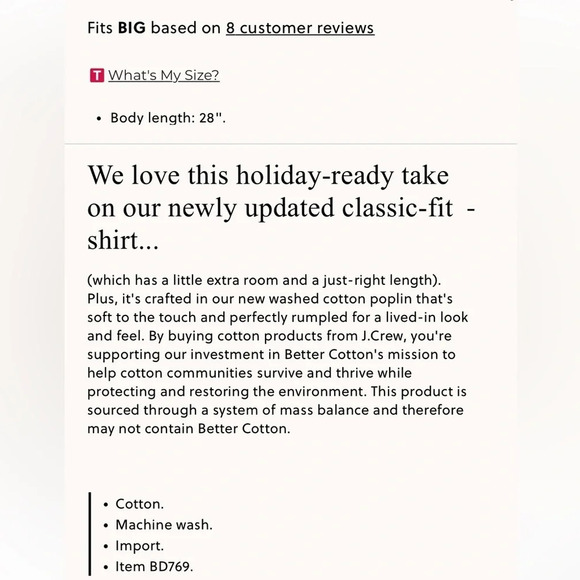 J. Crew Classic Fit Washed Cotton Poplin Shirt in Snowy Stewart Tartan - Picture 11 of 14